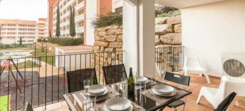 2187-Lovely 2Bedrooms with Pool and Playground图片