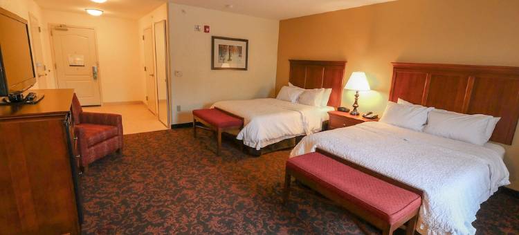 希尔顿欢朋酒店-林肯顿(Hampton Inn Lincolnton)图片