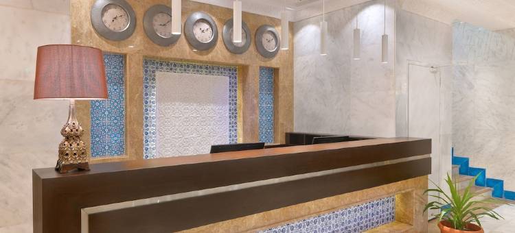 TULIP INN AL DAAR RAWAFID图片