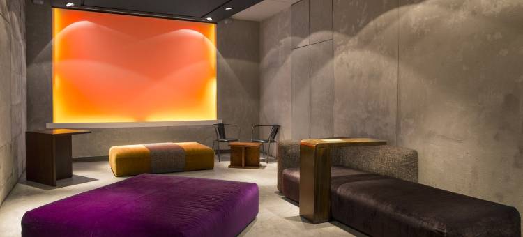 斯塔拉夫酒店-设计酒店™成员(Straf, Milan, a Member of Design Hotels)图片