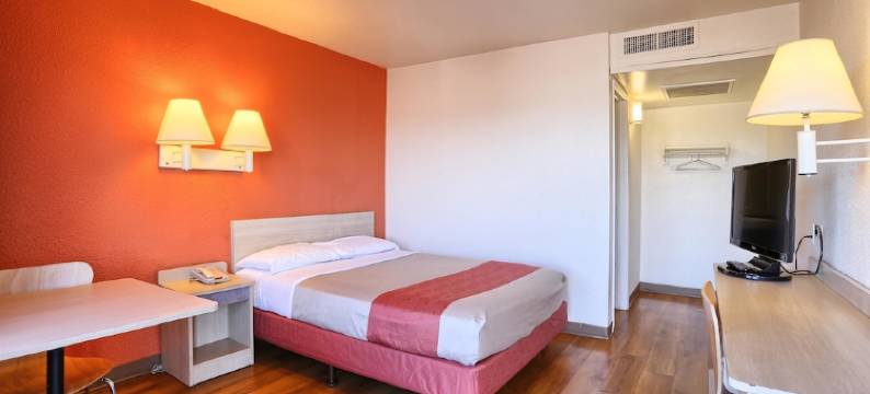 加利福尼亚匹兹堡 6 号汽车旅馆(Motel 6 Pittsburg, CA)图片