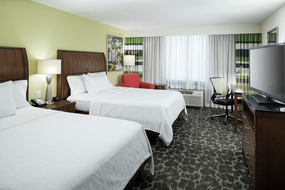 Hilton Garden Inn Charleston Waterfront Downtown Hotel Reviews