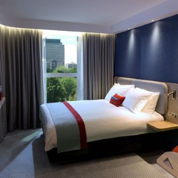 博德民-维多利亚交界处智选假日酒店(Holiday Inn Express BODMIN - VICTORIA JUNCTION by IHG)图片