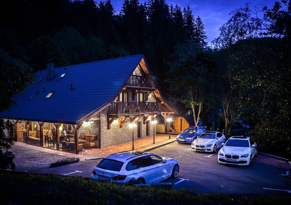 Wellness Penzion Lampasik Hotel Reviews And Room Rates