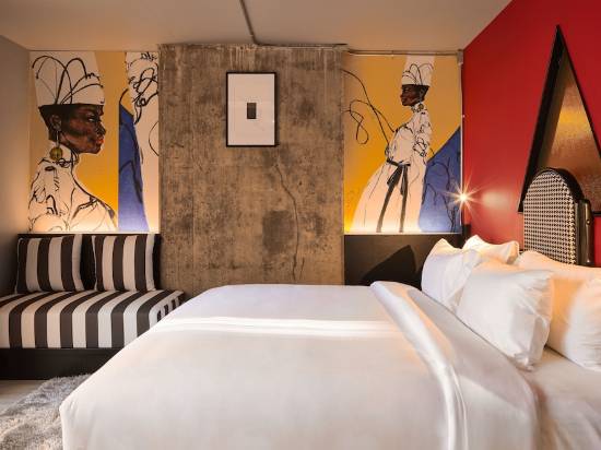 我行我素博物館酒店