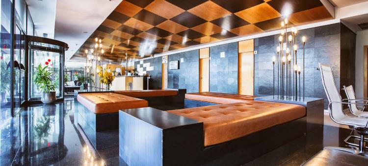 阿尔法机场贝斯特韦斯特优质酒店(Best Western Plus Hotel Alfa Aeropuerto)图片