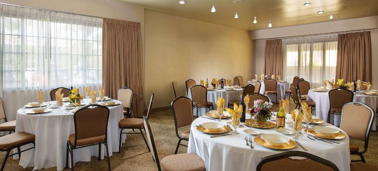 伯班克Coast酒店(Coast Burbank Hotel)图片
