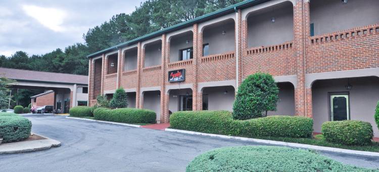 乡村壁炉套房酒店-玛丽埃塔(Country Hearth Inn & Suites Marietta)图片