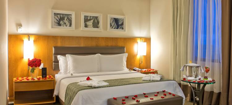 美利亚保利斯塔酒店(Meliá Paulista)图片