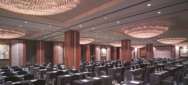 麦卡蒂香格里拉大酒店, 马尼拉(Makati Shangri-La, Manila)图片