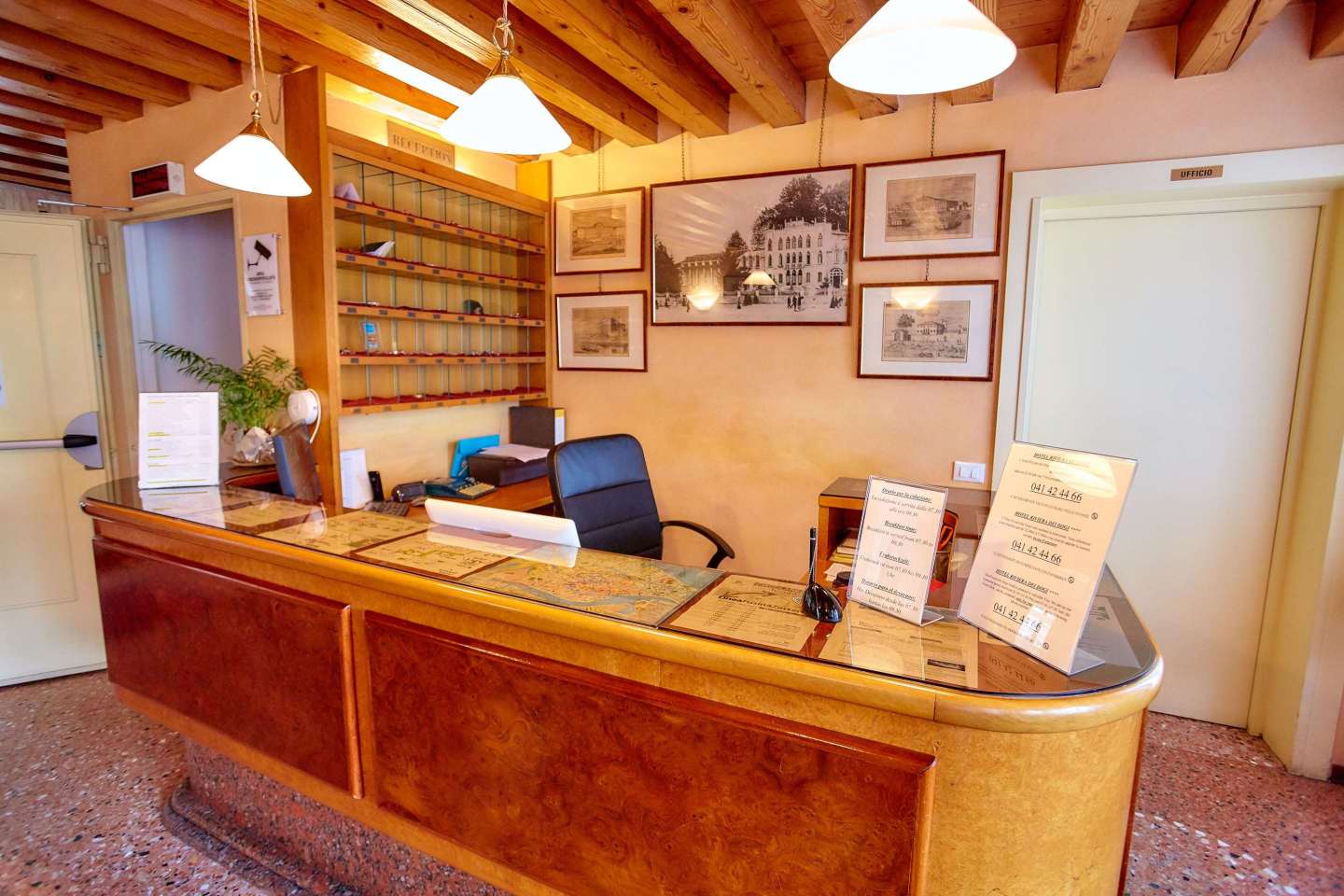 Hotel Riviera dei Dogi Over view