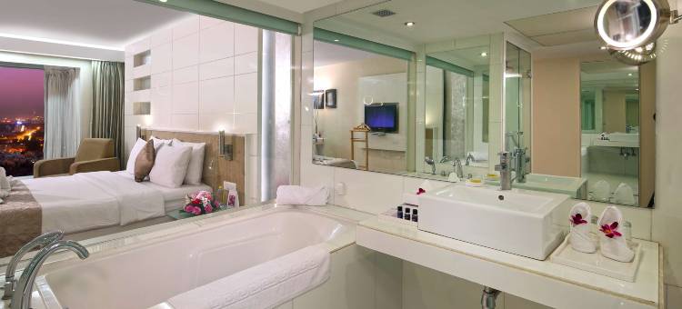 艾哈迈达巴德欢迎酒店-ITC酒店集团成员(Welcomhotel by ITC Hotels, Ashram Road, Ahmedabad)图片