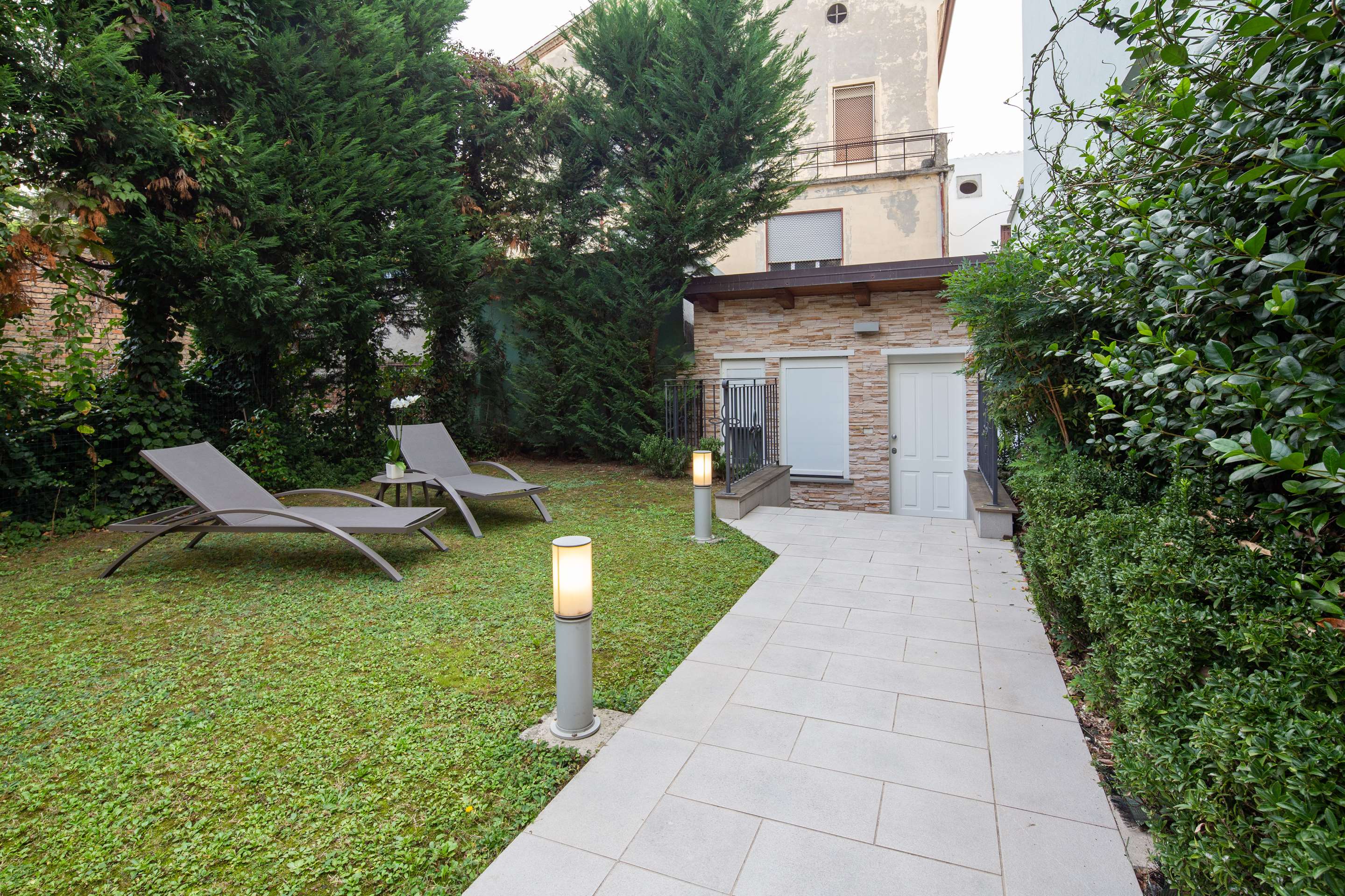 Hotel PataviumOver view