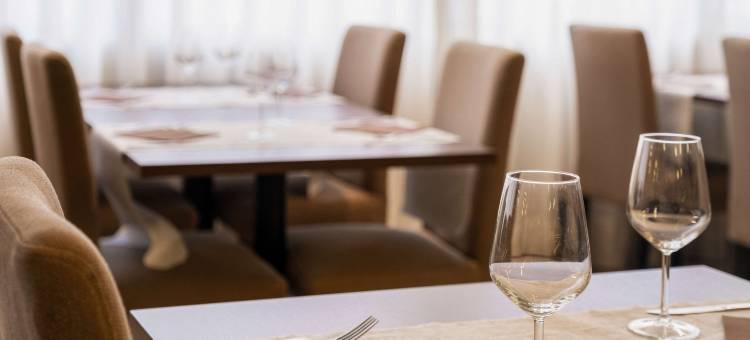 德尔菲诺威尼斯梅斯特品质酒店(Hotel Delfino Venezia Mestre)图片