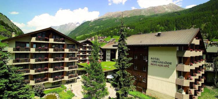 策马特国宾酒店(Hotel Ambassador Zermatt)图片
