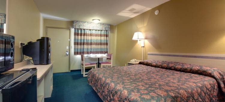 伊尼德美洲最佳价值酒店(Econo Lodge Inn & Suites Enid South)图片