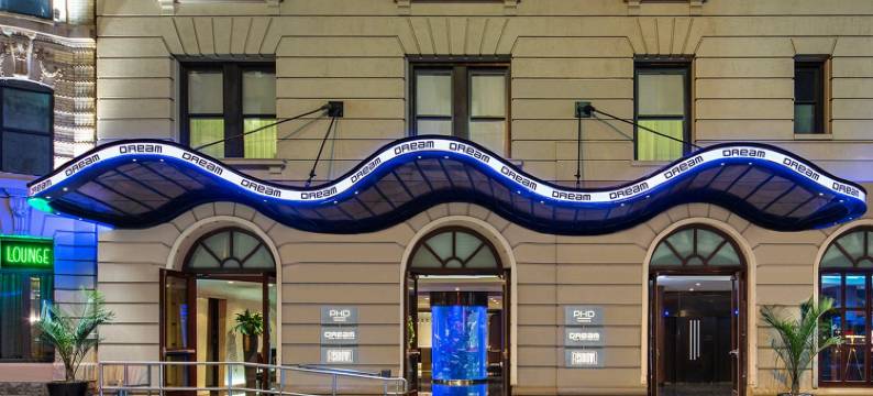 梦想市中心酒店，凯悦旗下(Dream Midtown by Hyatt)图片