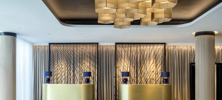 曼彻斯特洛瑞酒店(The Lowry Hotel Manchester)图片