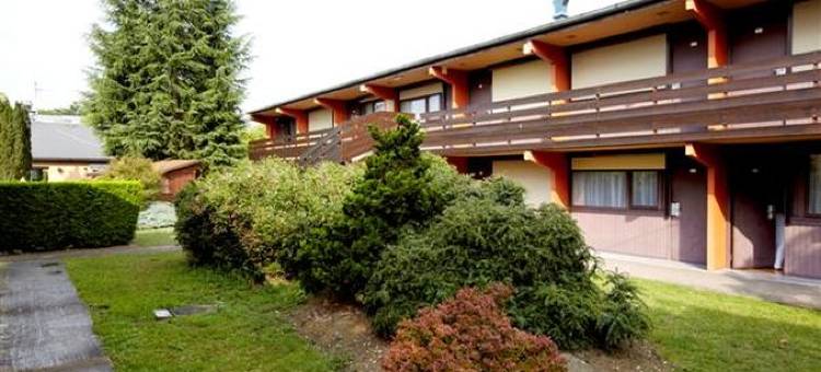 鲁昂康铂-克里昂酒店(Campanile Rouen Sud - CLÉON Elbeuf)图片