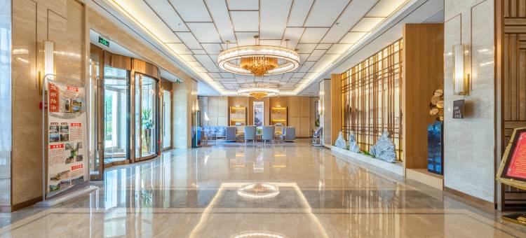 林州花园假日酒店图片