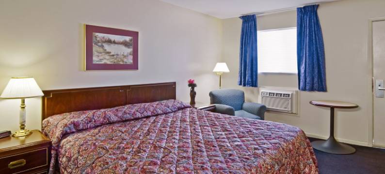 阿肯色城美洲最佳价值酒店(Americas Best Value Inn Arkansas City)图片