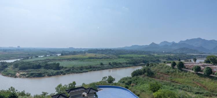 宁明花山温泉国际酒店图片