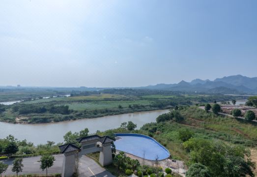 Huashan Hot Spring International HotelHotel Overview