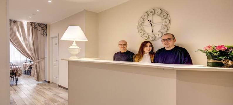 图阿梵蒂冈旅馆(Casa Tua Vaticano Guest House)图片