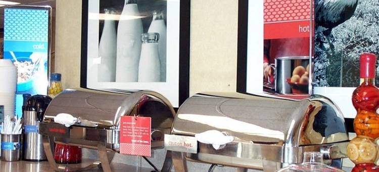 Quality Inn - Hamilton Place图片