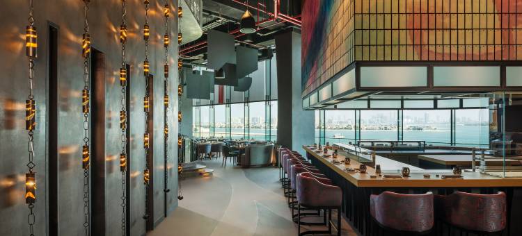 迪拜棕榈岛W酒店(W Dubai - The Palm)图片