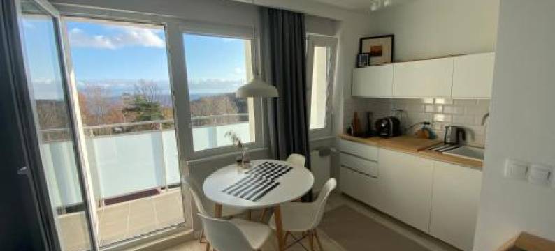 Apartament Horizon z Widokiem na Morze图片