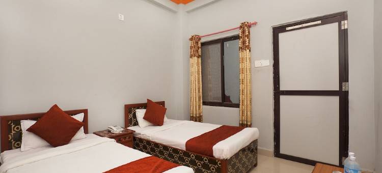 精准 504 凯拉施兰毗尼酒店(Spot on 504 Hotel Kailash in Lumbini)图片