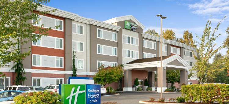 智选假日套房酒店马里斯维尔(Holiday Inn Express & Suites MARYSVILLE by IHG)图片