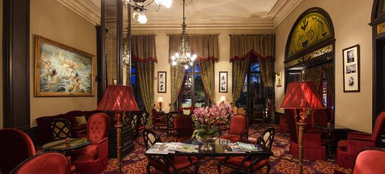佩拉宫酒店(Pera Palace Hotel)图片