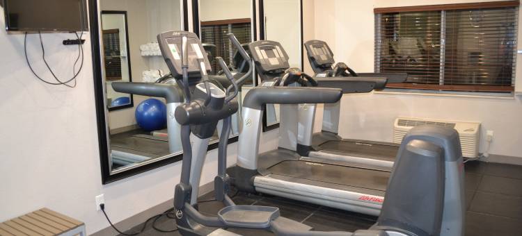 菲尔维海茨丽怡酒店(Country Inn & Suites by Radisson, Fairview Heights, IL)图片