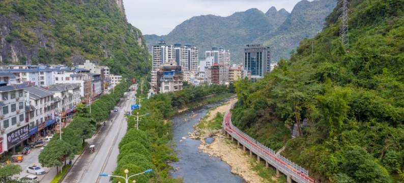 凌云五季酒店图片