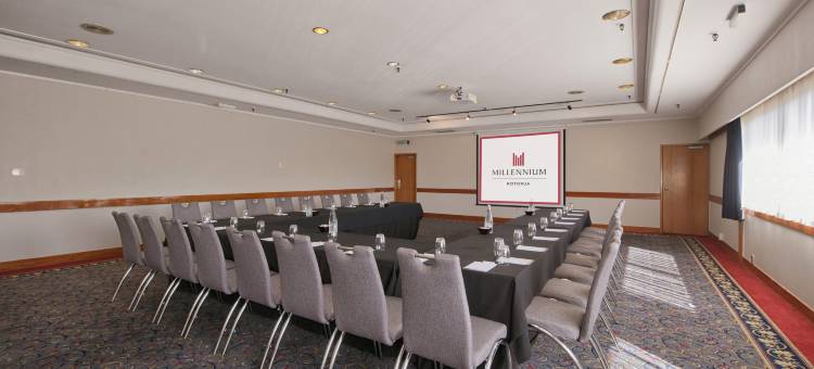 罗托鲁瓦千禧酒店(Millennium Hotel Rotorua)图片