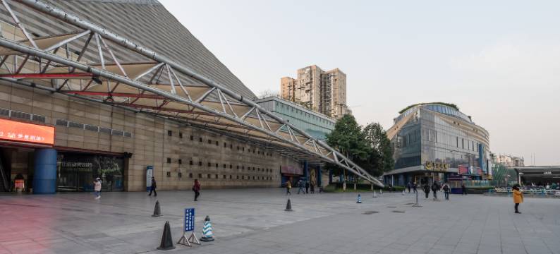 成都柏丽思酒店(西村大院店)图片