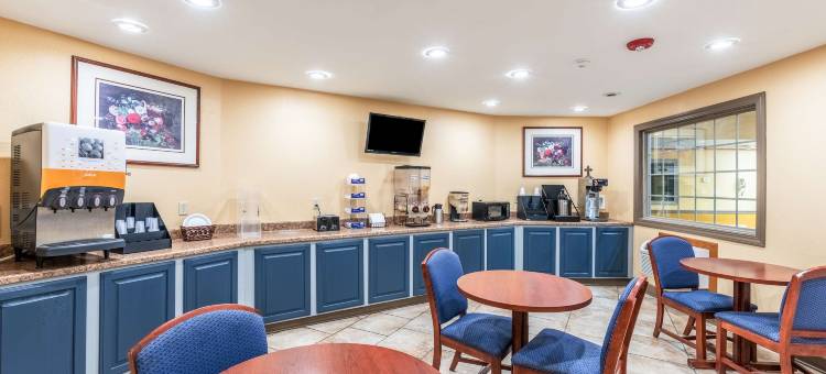 瑟西美国超值旅馆(Americas Best Value Inn Searcy)图片