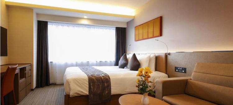 Oakwood 酒店公寓(Oakwood Hotel Shin-Osaka)图片