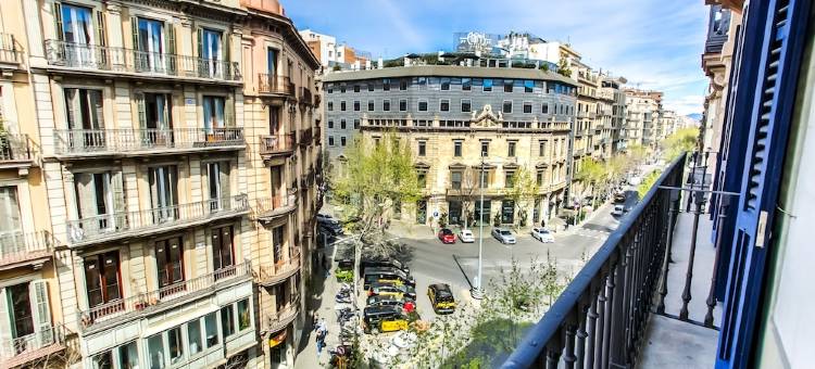 格拉西亚大道科斯莫公寓(Cosmo Apartments Passeig de Gràcia)图片