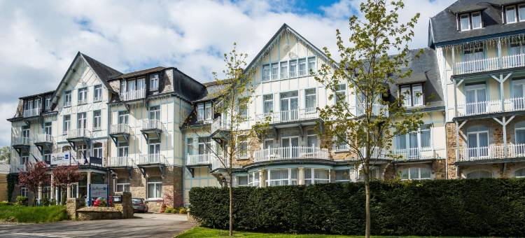 巴尔莫勒尔丽笙酒店(Radisson Blu Balmoral Hotel, Spa)图片