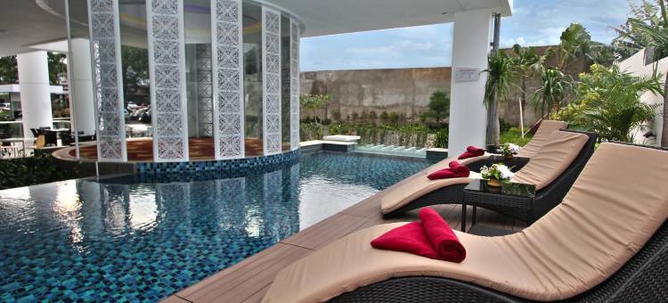 内克札万隆苏普拉曼美居酒店(Mercure Bandung Nexa Supratman)图片