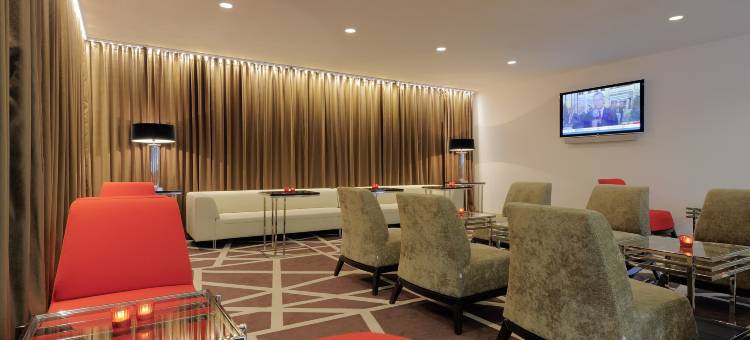 杜塞尔多夫-丽笙蓝标会议酒店(Radisson Blu Conference Hotel, Dusseldorf)图片