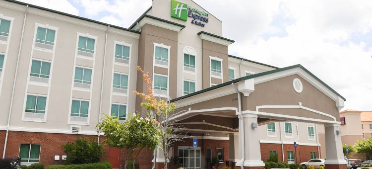 智选假日套房酒店弗多斯塔西 - MALL区(Holiday Inn Express & Suites VALDOSTA WEST - MALL AREA by IHG)图片