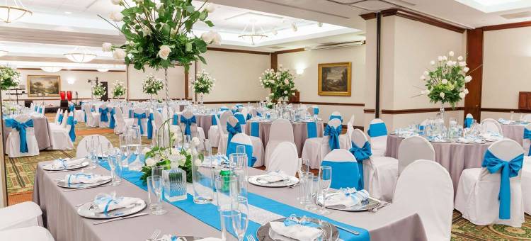 巴塞罗酒店-危地马拉城(Barceló Guatemala City)图片