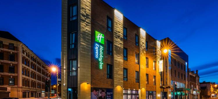 Holiday Inn Express 歌谣(Holiday Inn Express Derry - Londonderry)图片