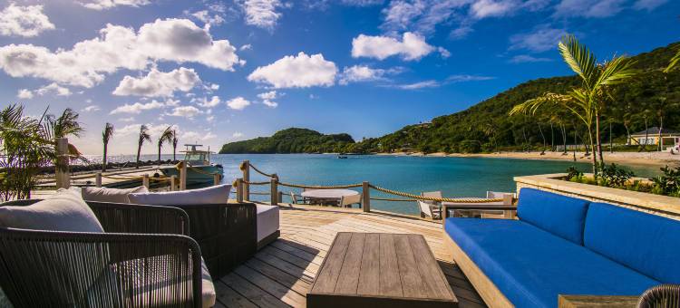 黎明贝基亚酒店(The Liming Bequia)图片