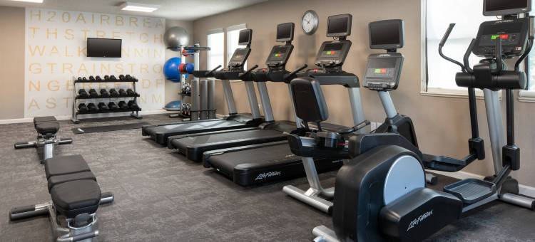 拉斯维加斯会议中心Residence Inn 酒店(Residence Inn Las Vegas Convention Center)图片