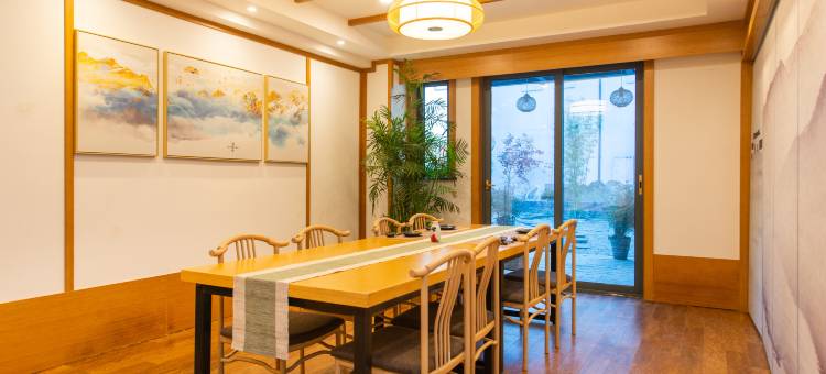 上海净心归卧酒店(罗店古镇宝山寺店)图片